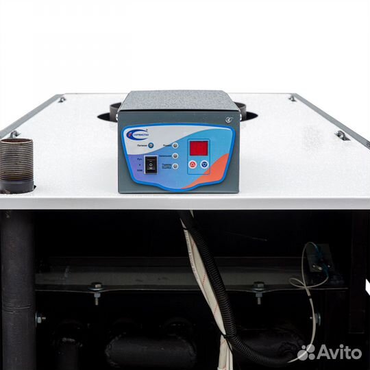 Котел отопительный газовый водогрейный «компас» RG