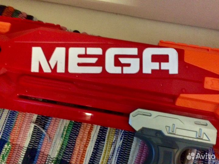 Nerf нерф Мега