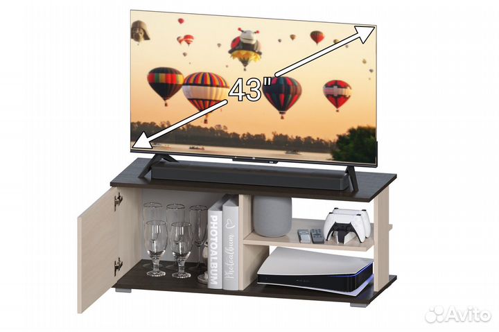 Тумба под тв