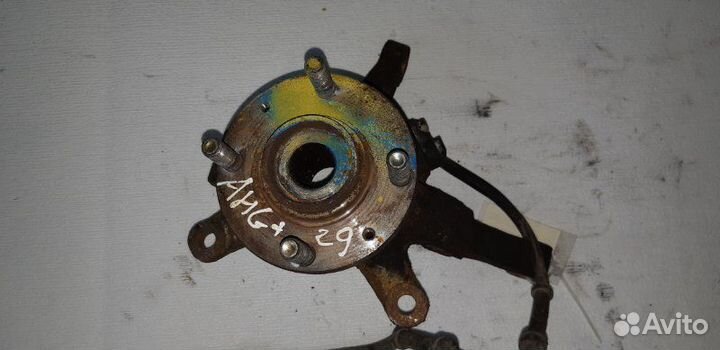 Ступица (Кулак поворотный ) передняя правая