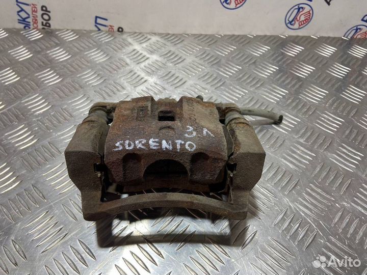 Суппорт Kia Sorento BL