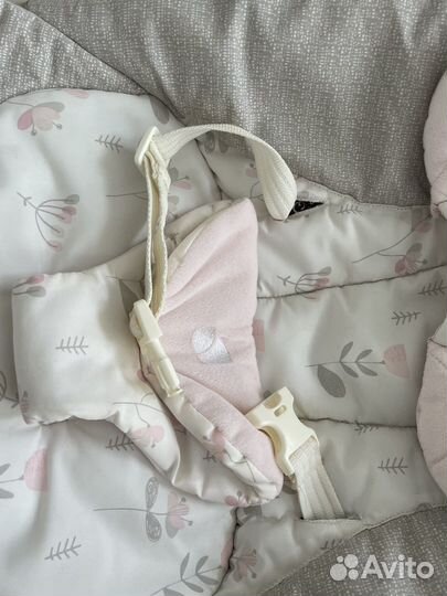 Шезлонг детский