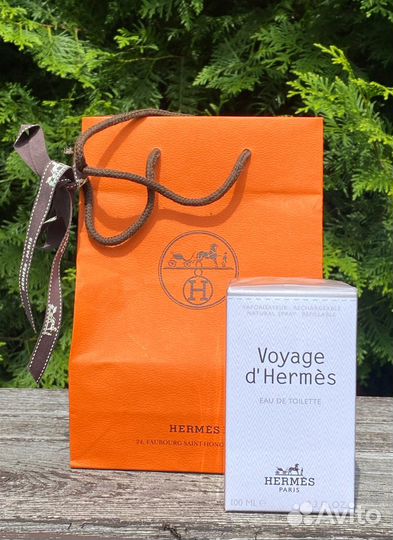 Voyage D'Hermes