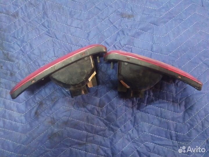 Фонарь в бампер задний Hyundai Santa Fe SM