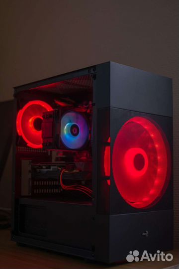 Игровой компьютер Intel 9th Gen / GTX 1060