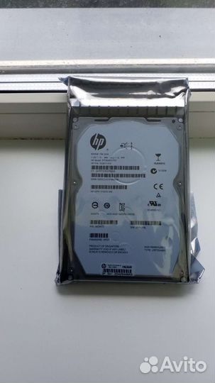 Жесткий диск для сервера