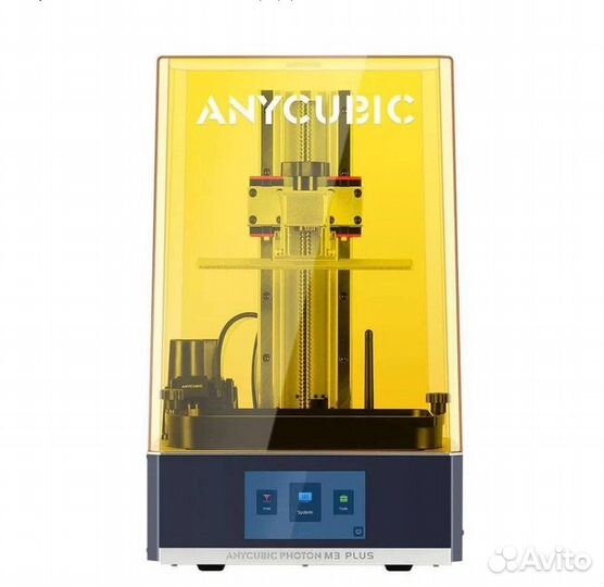 3d принтер Anycubic photon m3 plus