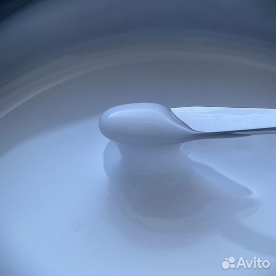 Гель для наращивания ногтей молочный новый