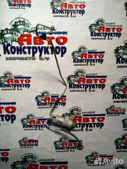 Трубка кондиционера Ssangyong Kyron G23D 2009