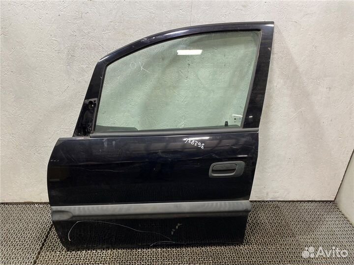 Дверь боковая Opel Zafira A, 2005