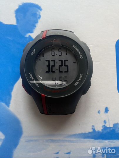 garmin forerunner 110