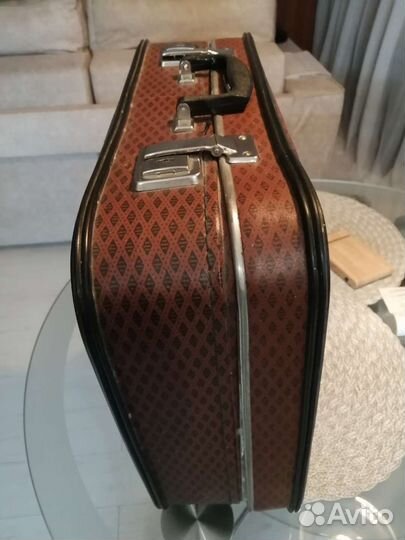 Чемодан СССР