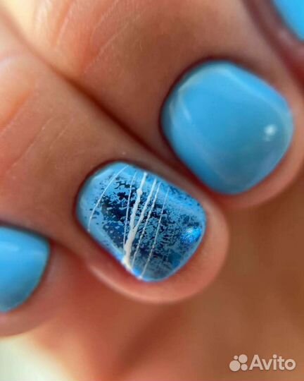 Аппаратный маникюр