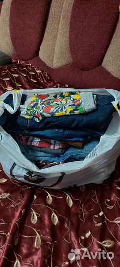 Вещи для мальчика