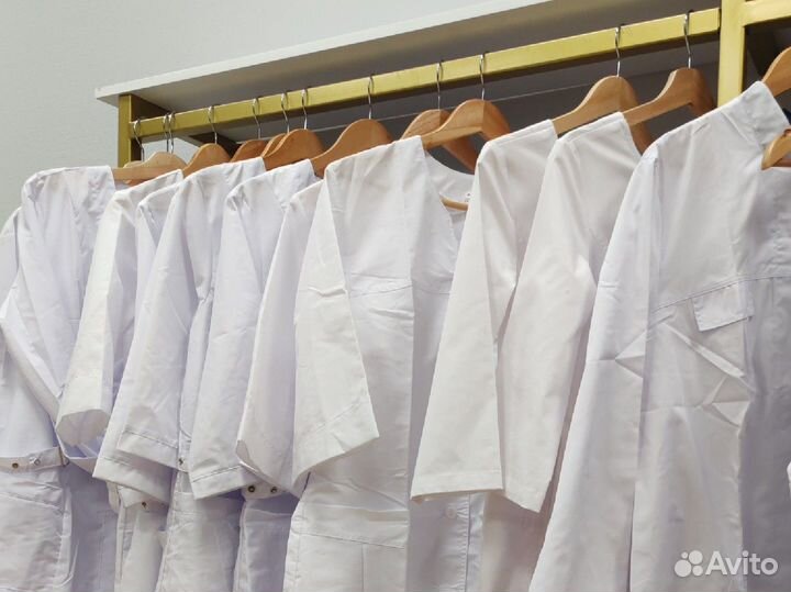 Медицинская одежда