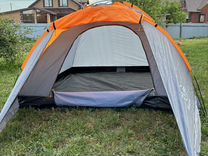 Аренда 4х местной палатки