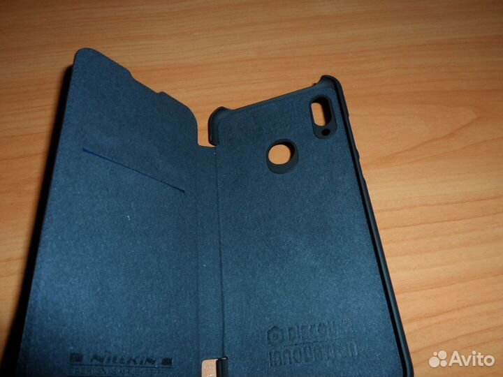 Чехол-книжка для huawei p smart 2019