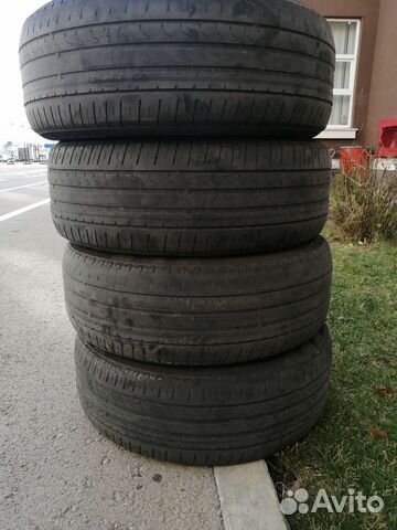 Pirelli Scorpion Verde 235/55 R19 101
