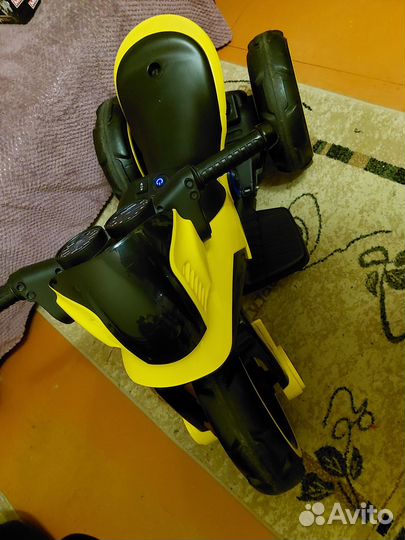 Элетромотоцикл