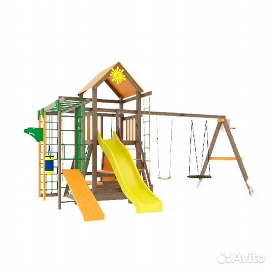 Детская площадка 