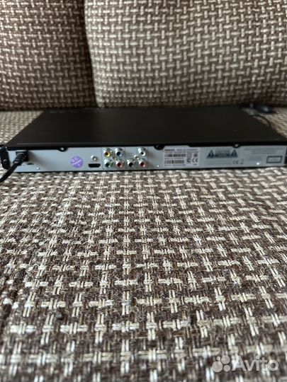 DVD плеер philips