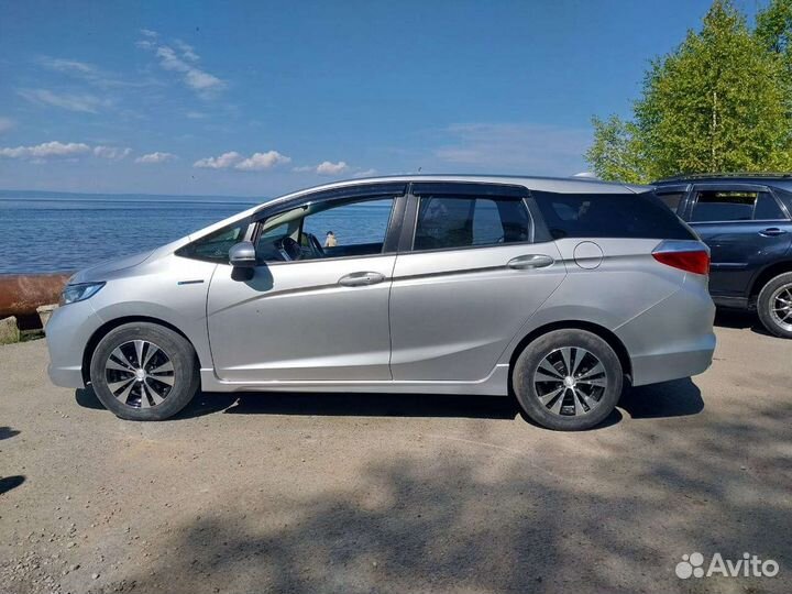 Honda Shuttle 1.5 AMT, 2016, 160 000 км