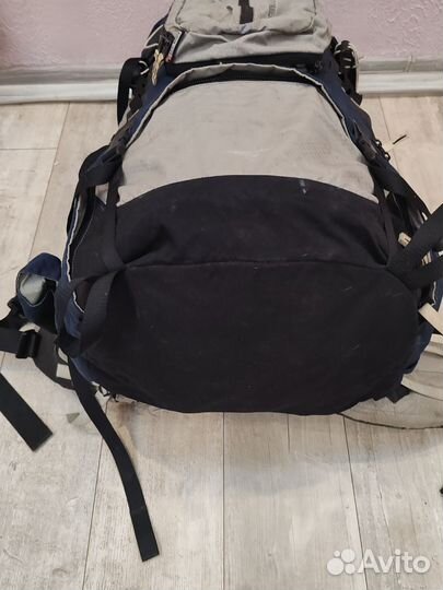 Рюкзак Tatonka Katanga 80