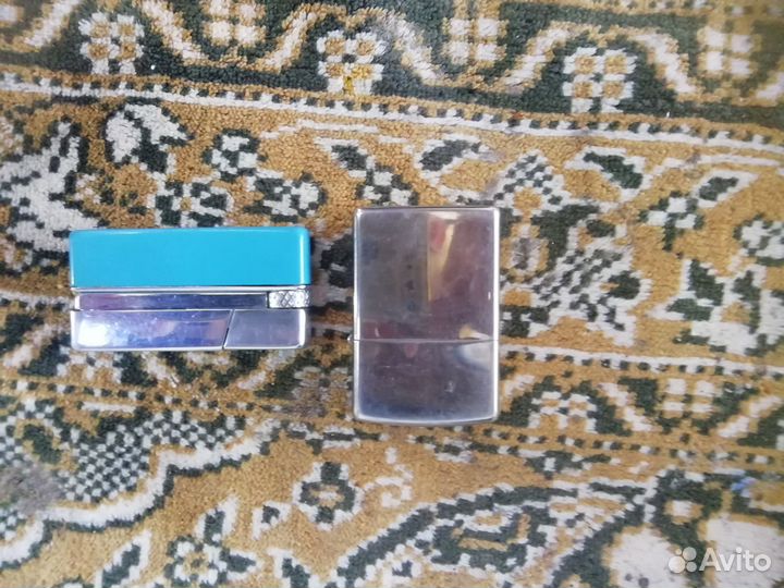 Зажигалка бензиновая zippo