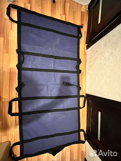 Носилки медицинские мягкие