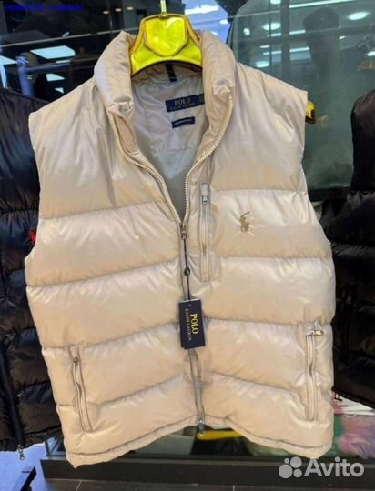 Жилет Polo Ralph Lauren Турция (Арт.59039)