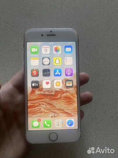iPhone 6S, 32 ГБ