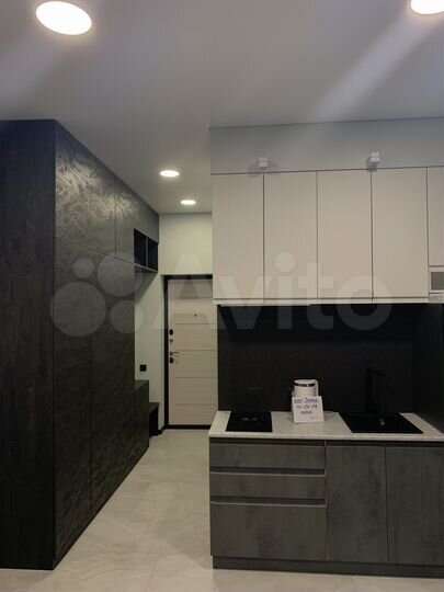 Квартира-студия, 30 м², 2/4 эт.