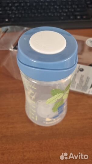 Бутылочка Suavinex