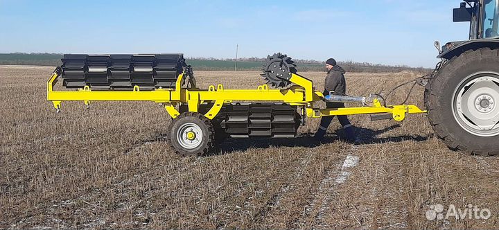 Каток Техносервис КИПО-10М, 2022