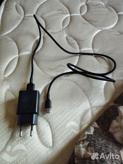 Зарядка для телефона samsung