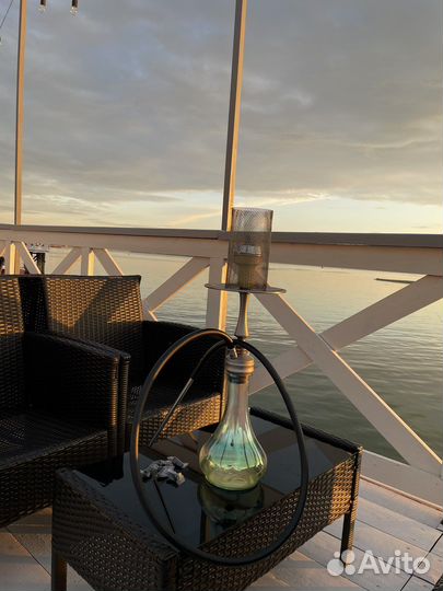 Аренда прокат кальяна