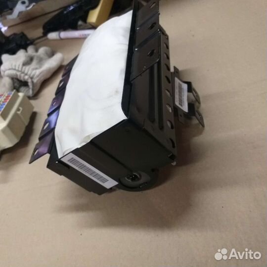 Подушка безопасности пассажира kia ceed ED