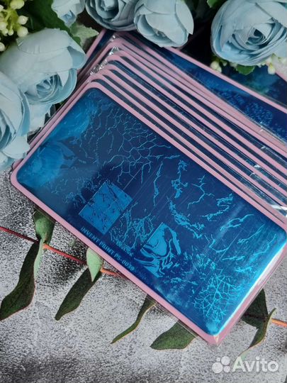 Пластины для стемпинга invent print 2