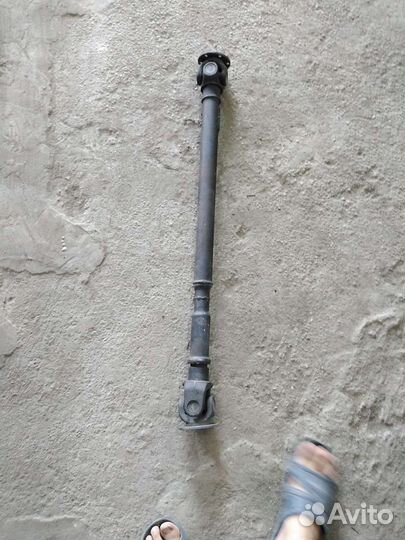 Кардан на мерседес геленттвагин