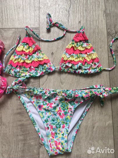 Купальник для девочки