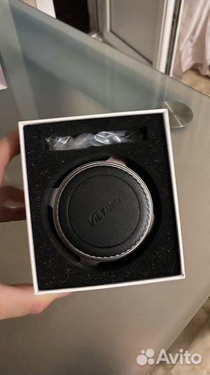 Спидбустер Canon RF EF Viltrox Ef-R3 Pro