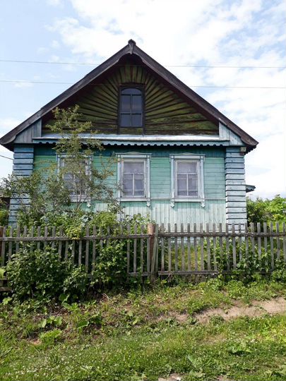 Дом 70 м² на участке 15 сот.