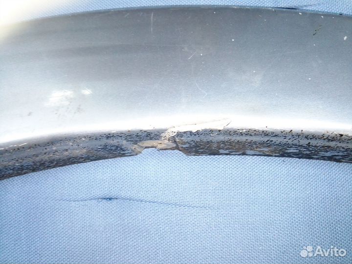 Расширитель крыла Mitsubishi Pajero