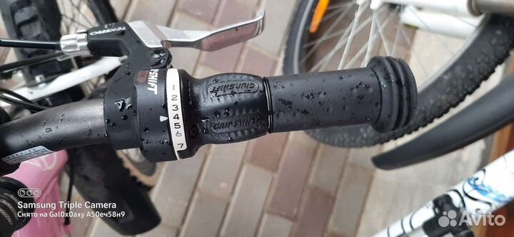 Детский велосипед Ghost 20 для девочки