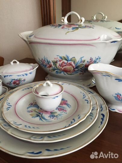 Сервиз столовый 6 персон