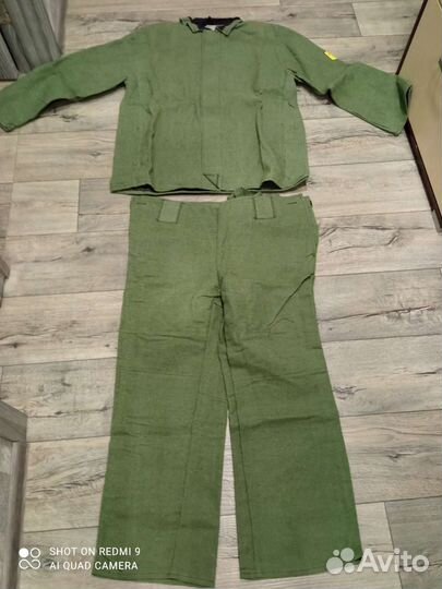 Костюм для сварщика