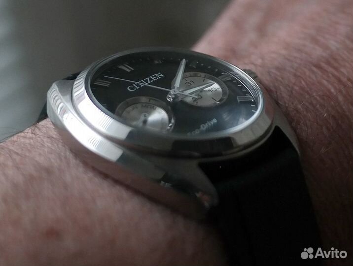 Часы Citizen Eco-Drive