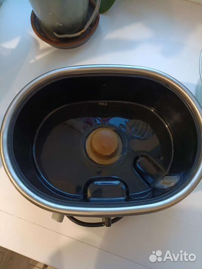 Пароварка Tefal бу