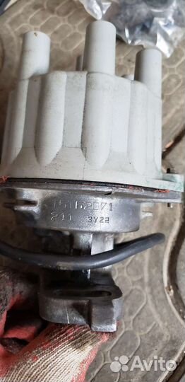 Бронепровода и крышка трамблёра крайслер вояджер