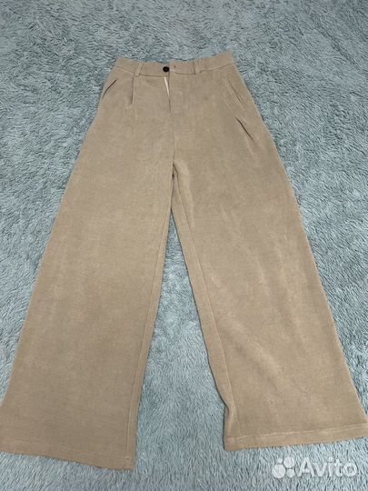 Брюки свободные женские (Grow studio)